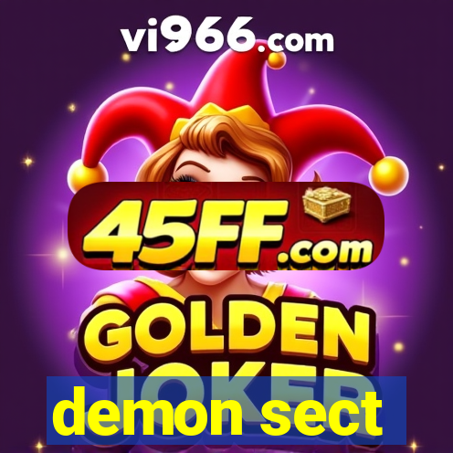 demon sect